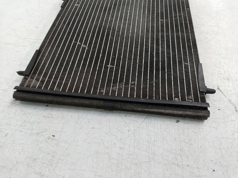 Recambio de condensador / radiador aire acondicionado para peugeot 206 berlina 1.6 16v cat referencia OEM IAM 9651867080 876841U