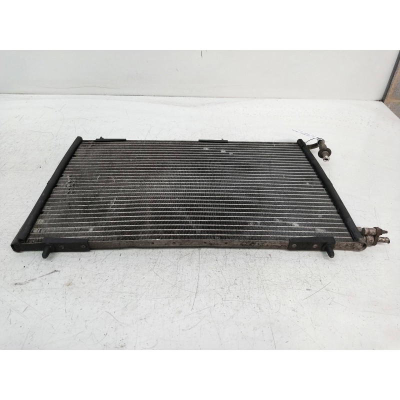Recambio de condensador / radiador aire acondicionado para peugeot 206 berlina 1.6 16v cat referencia OEM IAM 9651867080 876841U