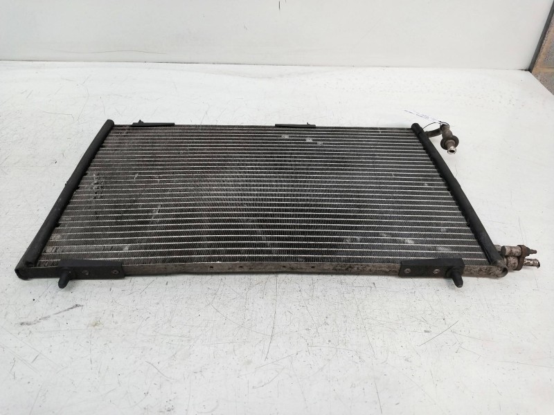 Recambio de condensador / radiador aire acondicionado para peugeot 206 berlina 1.6 16v cat referencia OEM IAM 9651867080 876841U
