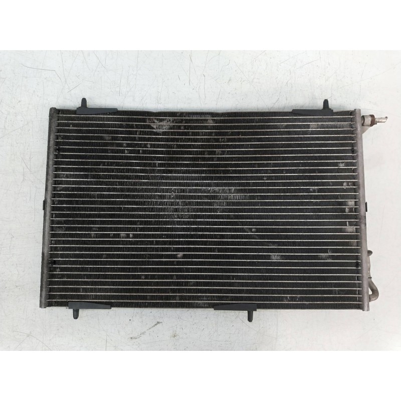 Recambio de condensador / radiador aire acondicionado para peugeot 206 berlina 1.6 16v cat referencia OEM IAM 9651867080 876841U