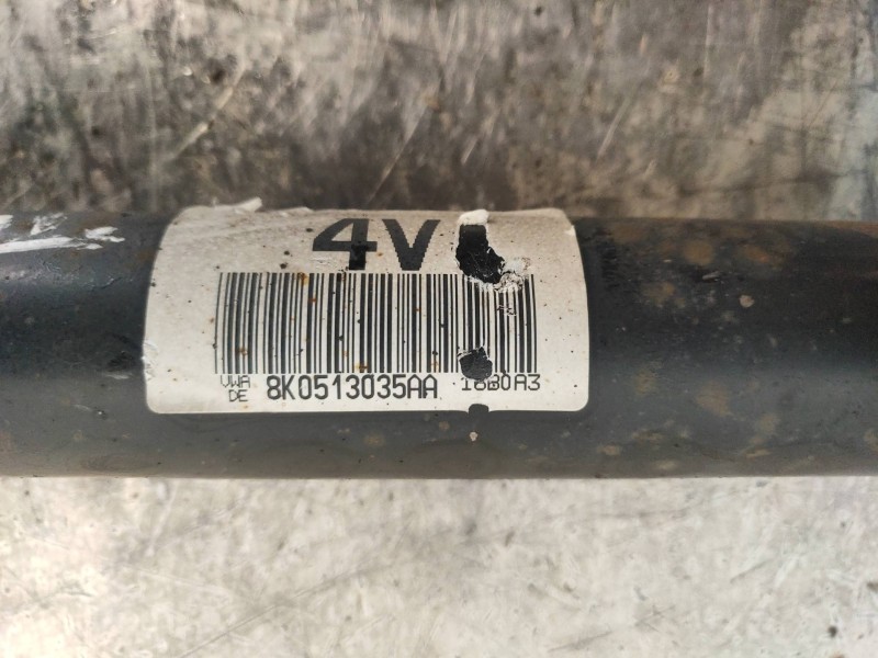 Recambio de amortiguador trasero derecho para audi a4 avant (8k5) (2008) básico referencia OEM IAM 8K0513035AA  