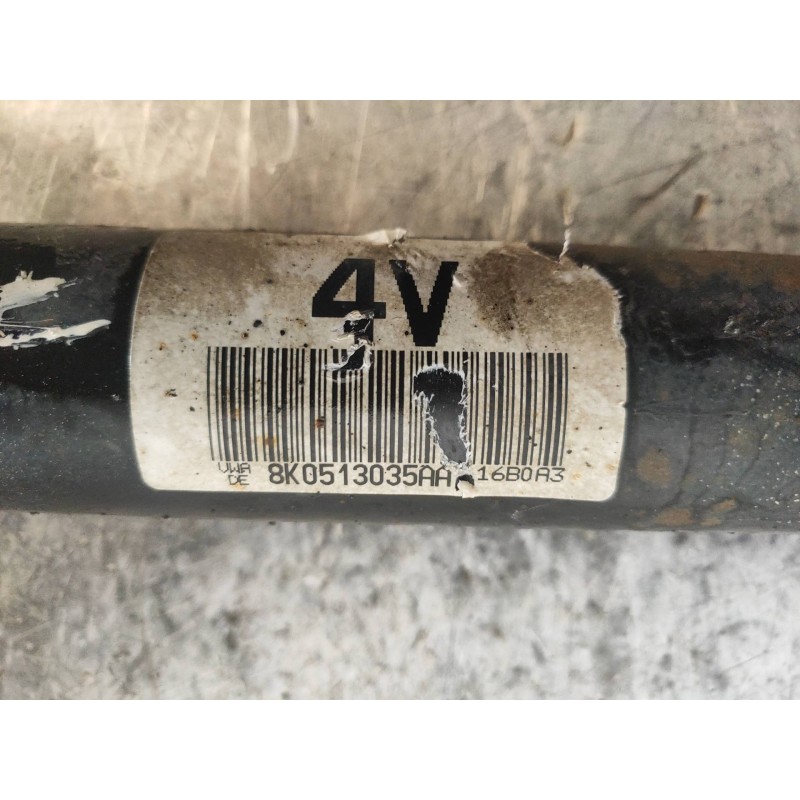 Recambio de amortiguador trasero izquierdo para audi a4 avant (8k5) (2008) básico referencia OEM IAM 8K0513035AA  
