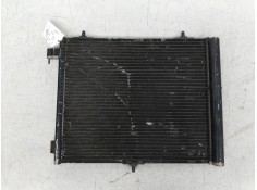 Recambio de condensador / radiador aire acondicionado para peugeot 207 1.6 16v referencia OEM IAM 9680713180  