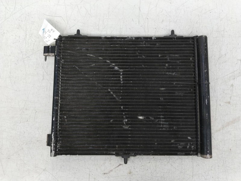 Recambio de condensador / radiador aire acondicionado para peugeot 207 1.6 16v referencia OEM IAM 9680713180  