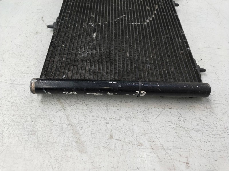Recambio de condensador / radiador aire acondicionado para peugeot 207 1.6 16v referencia OEM IAM 9680713180  