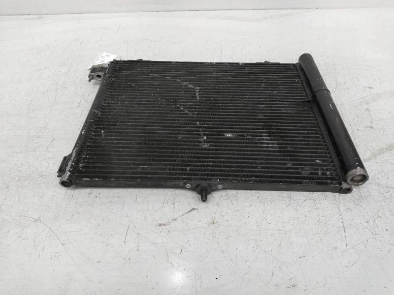 Recambio de condensador / radiador aire acondicionado para peugeot 207 1.6 16v referencia OEM IAM 9680713180  