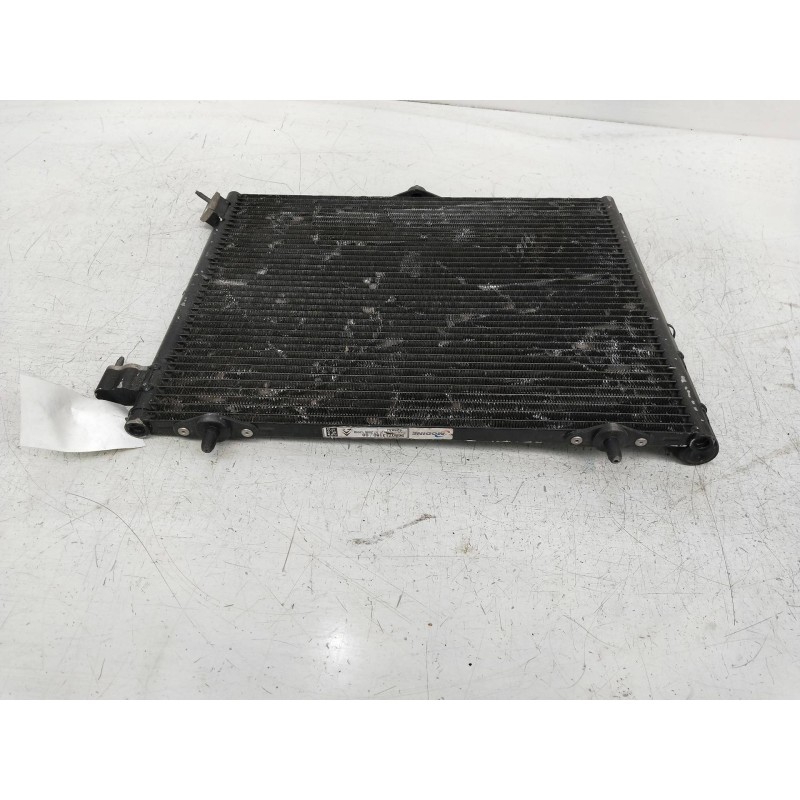 Recambio de condensador / radiador aire acondicionado para peugeot 207 1.6 16v referencia OEM IAM 9680713180  