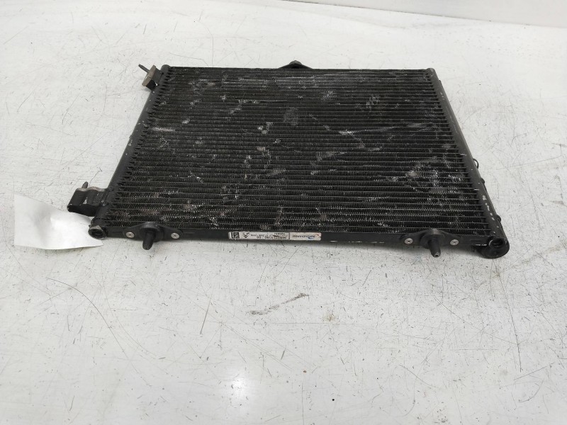 Recambio de condensador / radiador aire acondicionado para peugeot 207 1.6 16v referencia OEM IAM 9680713180  