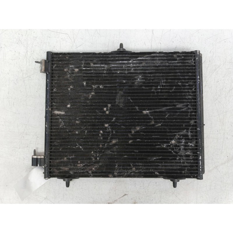 Recambio de condensador / radiador aire acondicionado para peugeot 207 1.6 16v referencia OEM IAM 9680713180  