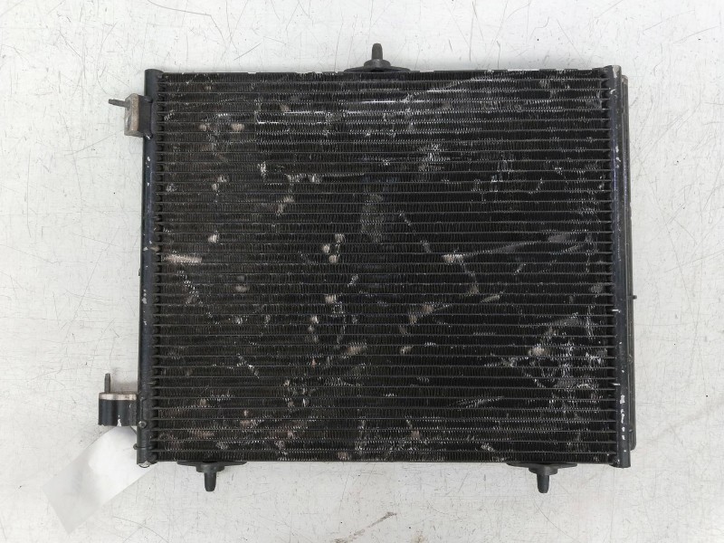 Recambio de condensador / radiador aire acondicionado para peugeot 207 1.6 16v referencia OEM IAM 9680713180  