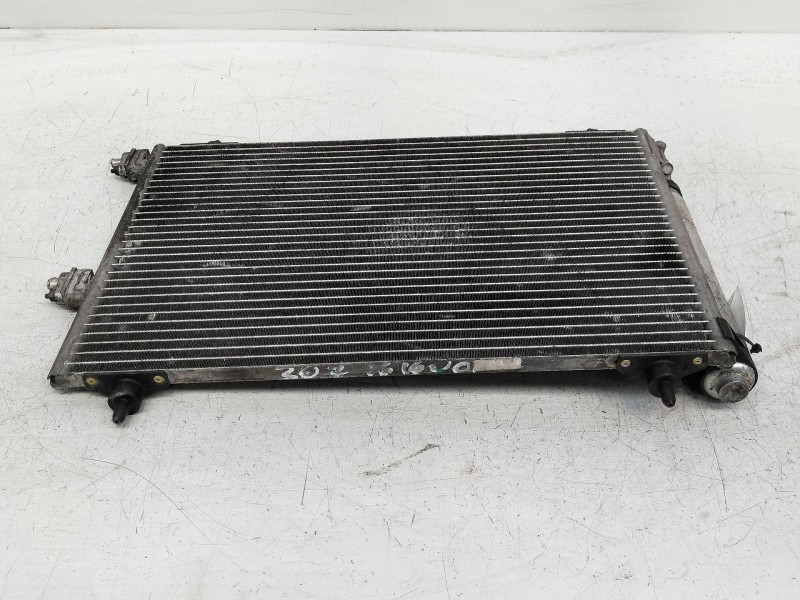 Recambio de condensador / radiador aire acondicionado para peugeot 307 (s1) xr referencia OEM IAM   