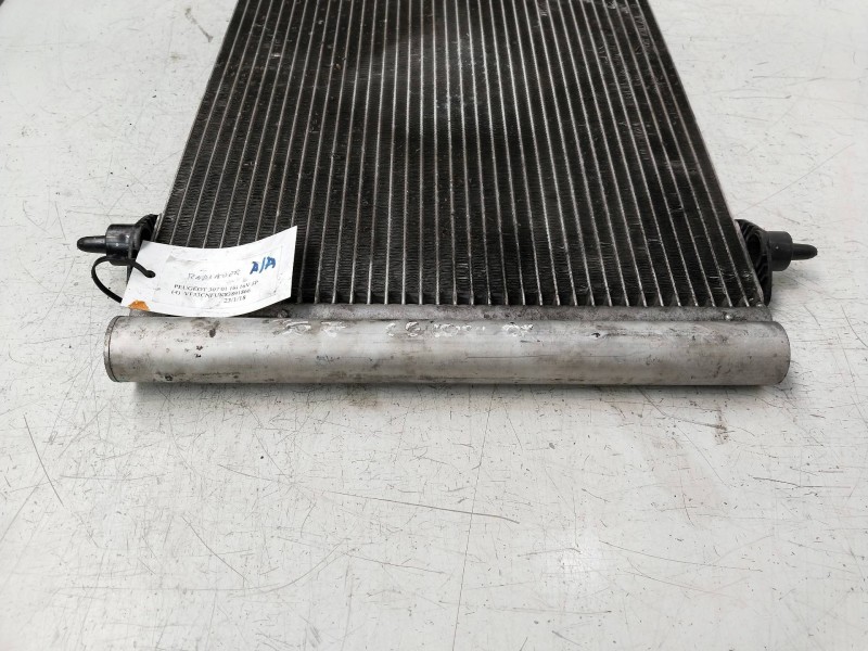 Recambio de condensador / radiador aire acondicionado para peugeot 307 (s1) xt referencia OEM IAM   