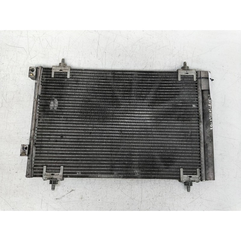 Recambio de condensador / radiador aire acondicionado para peugeot 307 (s1) xr clim plus referencia OEM IAM 9650545480  