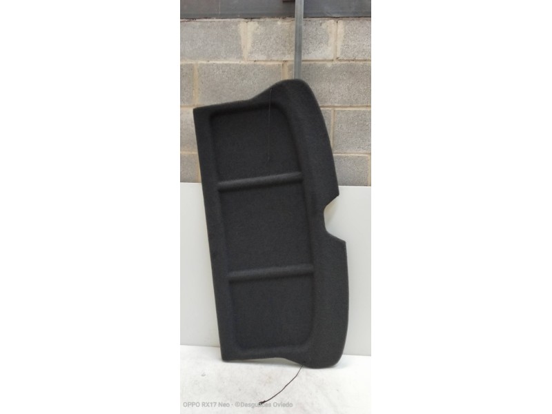 Recambio de bandeja trasera para peugeot 306 berlina 3/4/5 puertas (s2) graffic referencia OEM IAM   