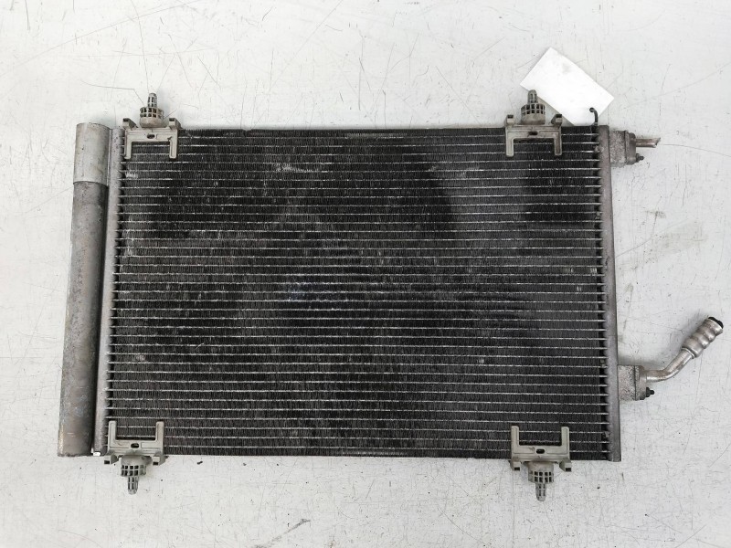 Recambio de condensador / radiador aire acondicionado para peugeot 307 berlina (s2) xs referencia OEM IAM 9650545980  