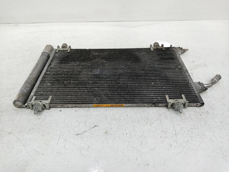 Recambio de condensador / radiador aire acondicionado para peugeot 307 berlina (s2) xs referencia OEM IAM 9650545980  