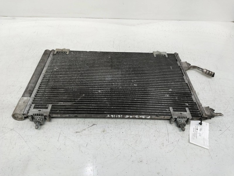 Recambio de condensador / radiador aire acondicionado para peugeot 307 berlina (s2) xs referencia OEM IAM 9650545980  