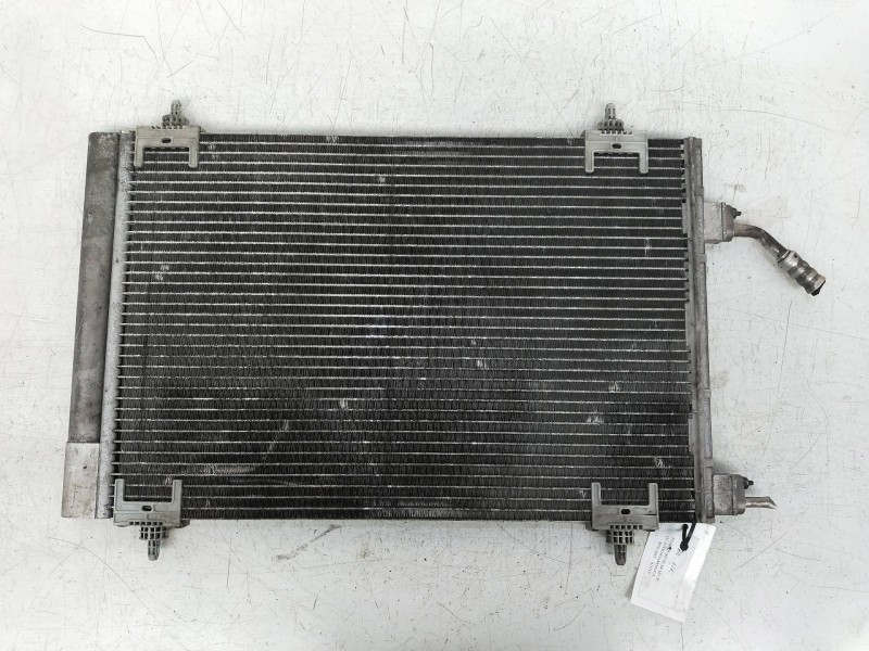 Recambio de condensador / radiador aire acondicionado para peugeot 307 berlina (s2) xs referencia OEM IAM 9650545980  