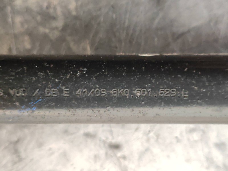 Recambio de brazo suspension inferior trasero izquierdo para audi a4 avant (8k5) (2008) básico referencia OEM IAM 8K0501529  