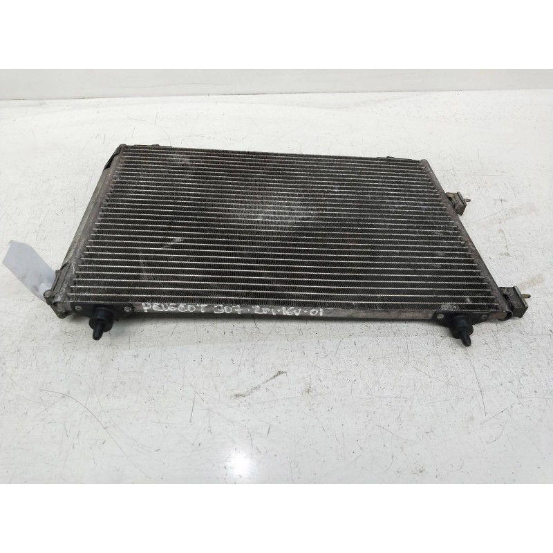 Recambio de condensador / radiador aire acondicionado para peugeot 307 (s1) 2.0 16v hdi fap cat (rhr / dw10bted4) referencia OEM