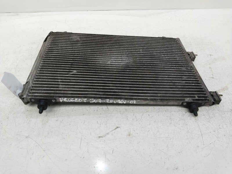 Recambio de condensador / radiador aire acondicionado para peugeot 307 (s1) 2.0 16v hdi fap cat (rhr / dw10bted4) referencia OEM