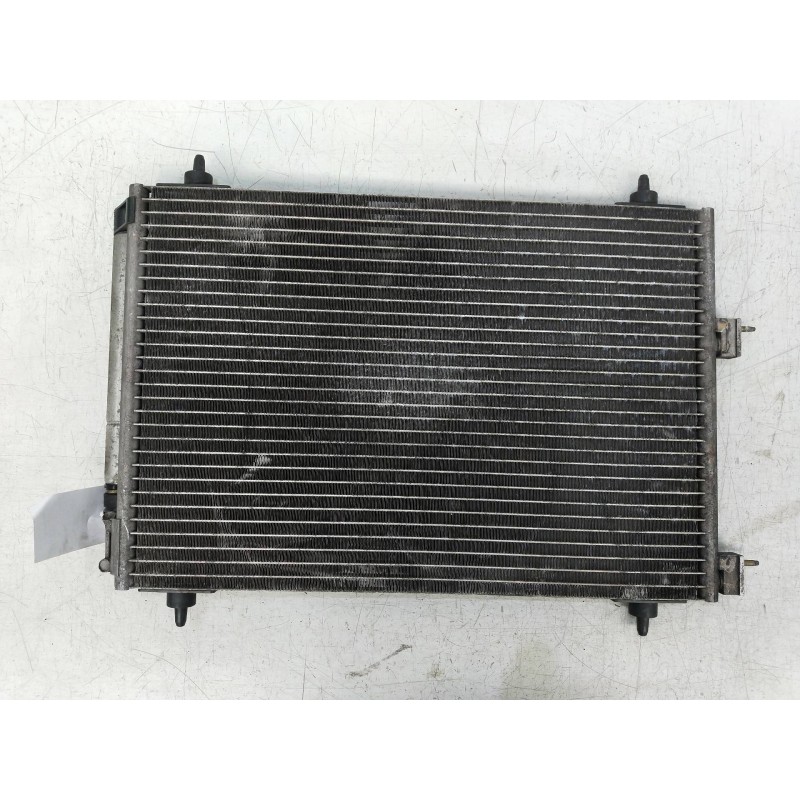 Recambio de condensador / radiador aire acondicionado para peugeot 307 (s1) 2.0 16v hdi fap cat (rhr / dw10bted4) referencia OEM
