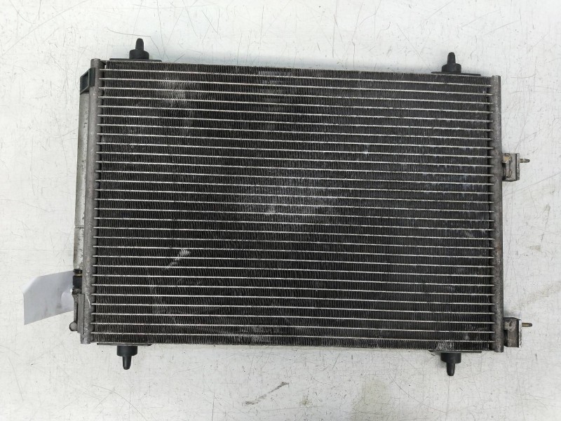Recambio de condensador / radiador aire acondicionado para peugeot 307 (s1) 2.0 16v hdi fap cat (rhr / dw10bted4) referencia OEM
