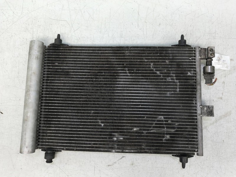 Recambio de condensador / radiador aire acondicionado para peugeot 406 berlina (s1/s2) stdt referencia OEM IAM   