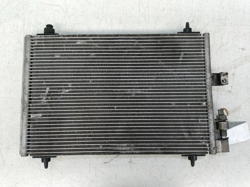 Recambio de condensador / radiador aire acondicionado para peugeot 406 berlina (s1/s2) stdt referencia OEM IAM   