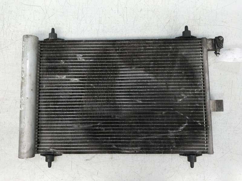 Recambio de condensador / radiador aire acondicionado para peugeot 406 berlina (s1/s2) st referencia OEM IAM   