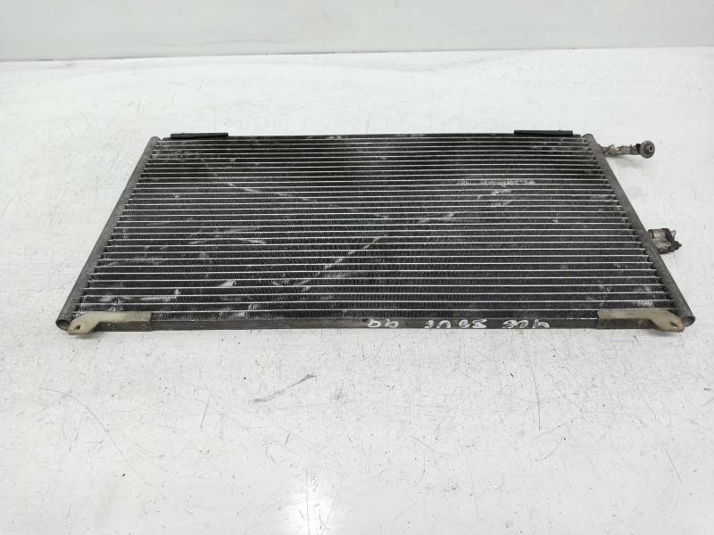 Recambio de condensador / radiador aire acondicionado para peugeot 406 coupe (s1/s2) 3.0 v6 24v referencia OEM IAM 9636787980  