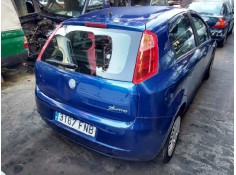 fiat grande punto (199) del año 2007 2