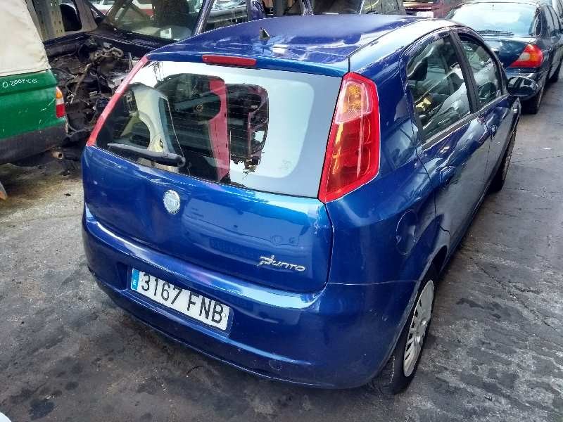 fiat grande punto (199) del año 2007