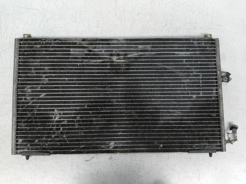 Recambio de condensador / radiador aire acondicionado para peugeot 406 coupe (s1/s2) 3.0 v6 24v referencia OEM IAM 9636787980  