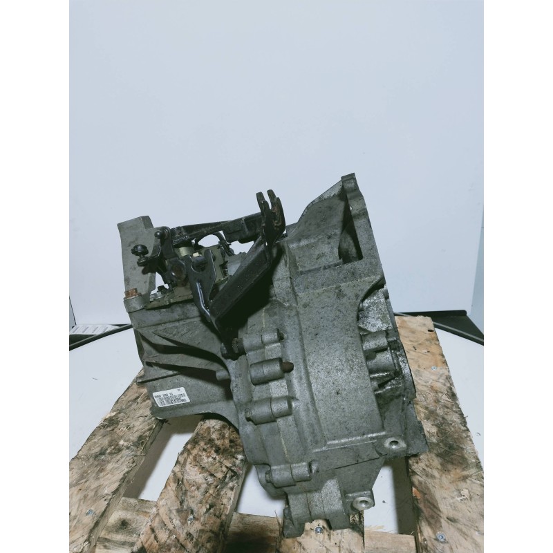 Recambio de caja cambios para volvo v50 familiar 1.6 d kinetic referencia OEM IAM 3M5R7002YG T1GF2 030106 002047