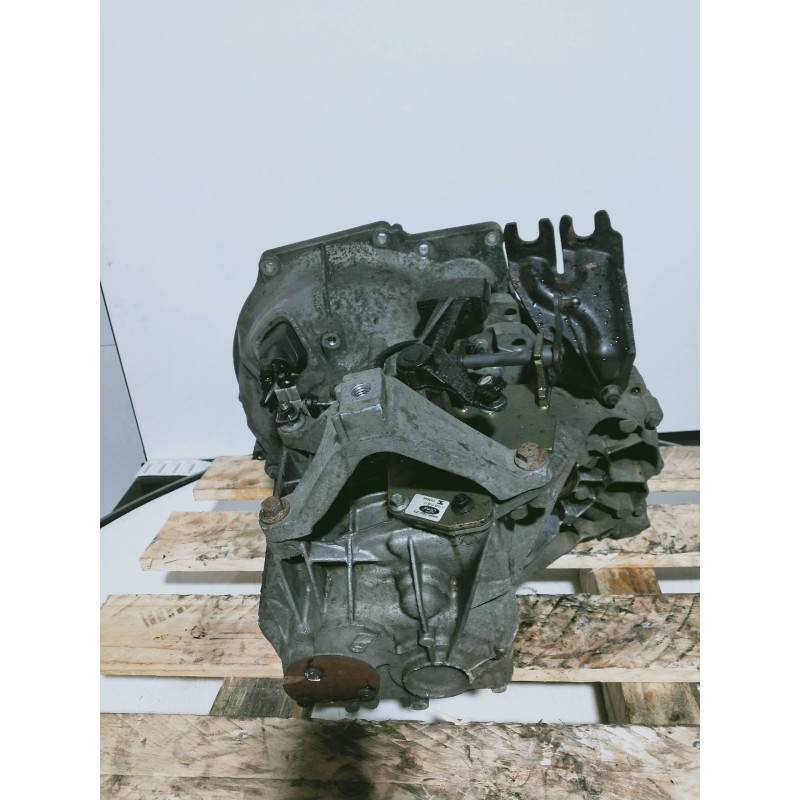 Recambio de caja cambios para volvo v50 familiar 1.6 d kinetic referencia OEM IAM 3M5R7002YG T1GF2 030106 002047
