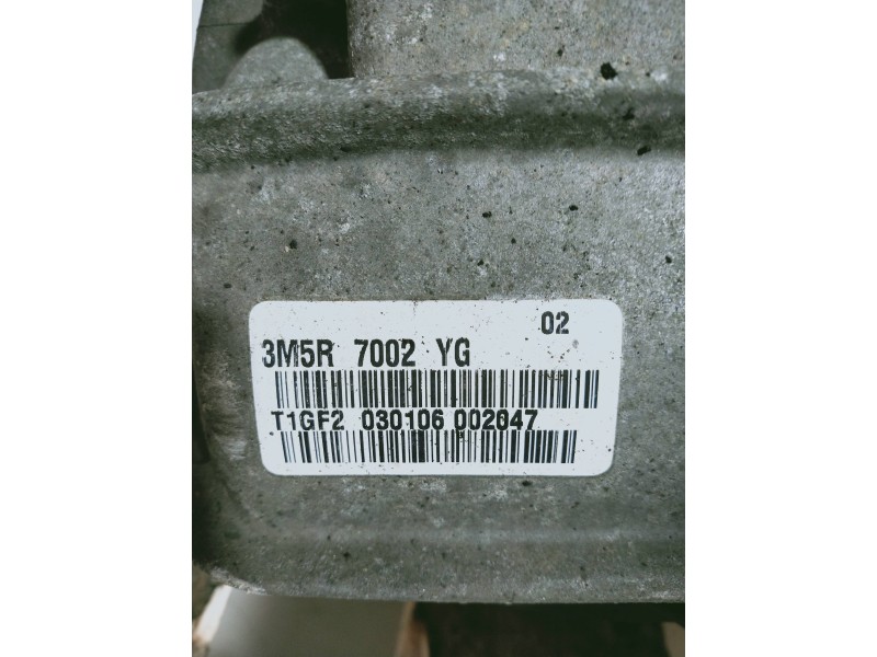 Recambio de caja cambios para volvo v50 familiar 1.6 d kinetic referencia OEM IAM 3M5R7002YG T1GF2 030106 002047