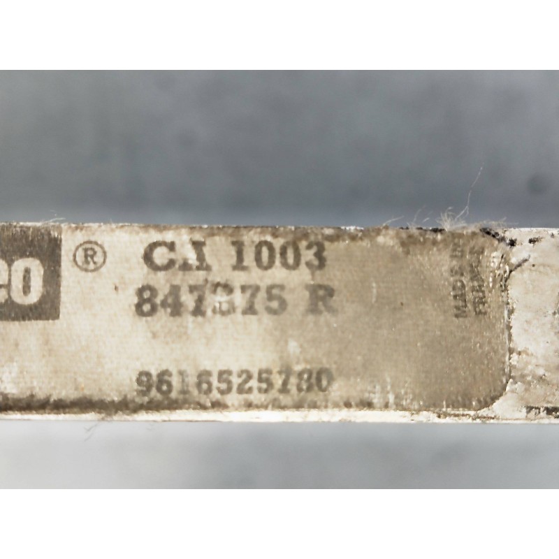 Recambio de condensador / radiador aire acondicionado para peugeot 406 berlina (s1/s2) 3.0 v6 24v cat referencia OEM IAM 9616525