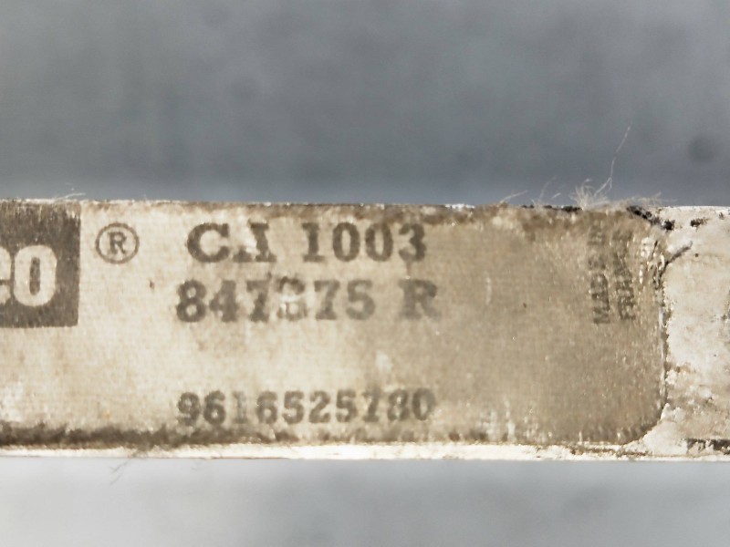 Recambio de condensador / radiador aire acondicionado para peugeot 406 berlina (s1/s2) 3.0 v6 24v cat referencia OEM IAM 9616525