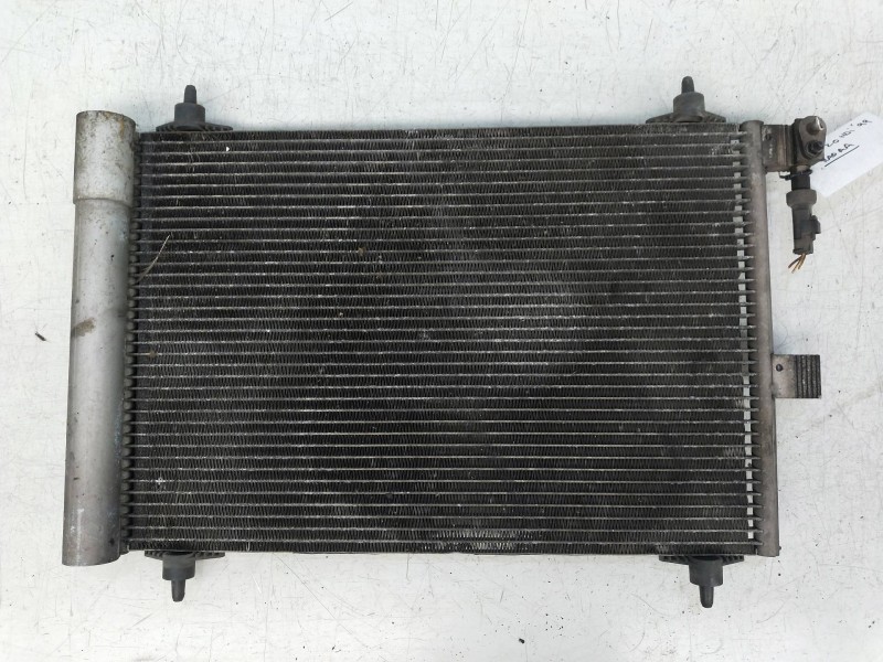 Recambio de condensador / radiador aire acondicionado para peugeot 406 berlina (s1/s2) 2.0 hdi referencia OEM IAM   