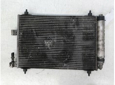 Recambio de condensador / radiador aire acondicionado para peugeot 407 st confort pack referencia OEM IAM 9652775780  