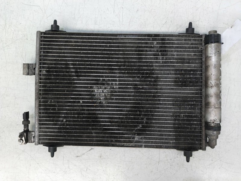 Recambio de condensador / radiador aire acondicionado para peugeot 407 st confort pack referencia OEM IAM 9652775780  