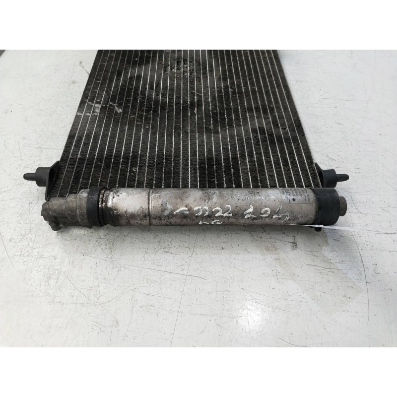 Recambio de condensador / radiador aire acondicionado para peugeot 407 st confort pack referencia OEM IAM 9652775780  
