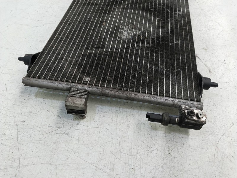 Recambio de condensador / radiador aire acondicionado para peugeot 407 st confort pack referencia OEM IAM 9652775780  