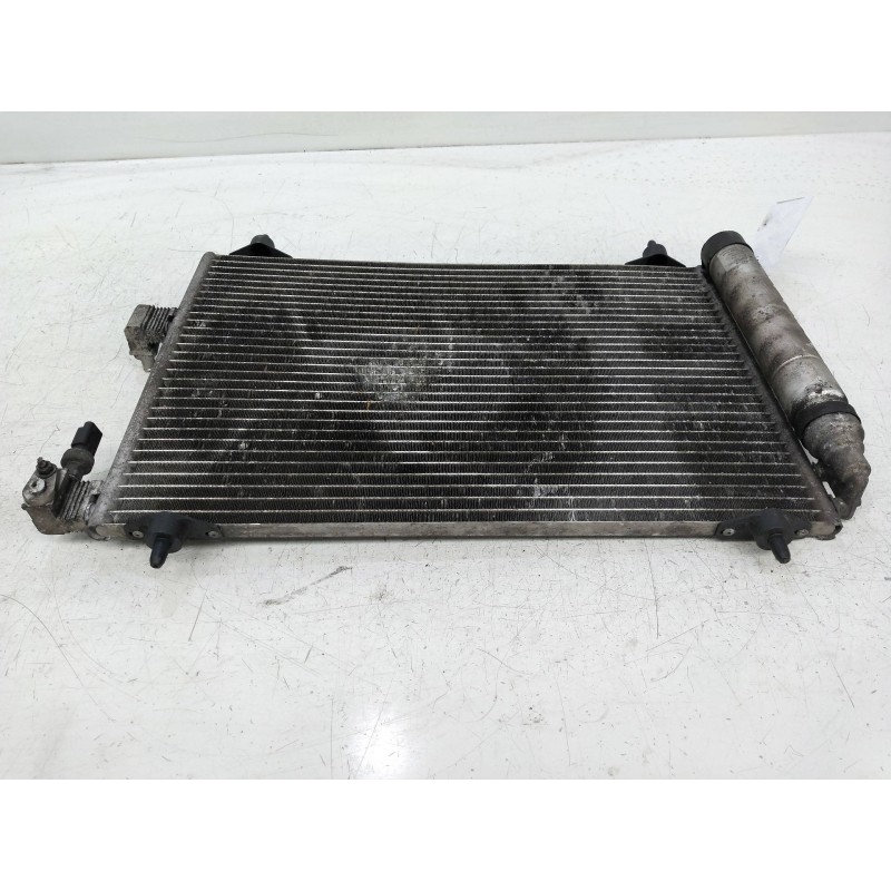 Recambio de condensador / radiador aire acondicionado para peugeot 407 st confort pack referencia OEM IAM 9652775780  