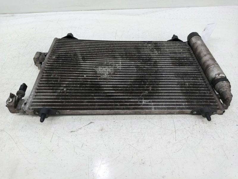 Recambio de condensador / radiador aire acondicionado para peugeot 407 st confort pack referencia OEM IAM 9652775780  
