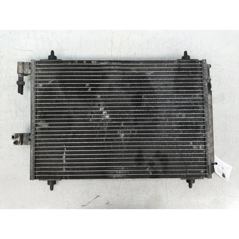 Recambio de condensador / radiador aire acondicionado para peugeot 407 st confort pack referencia OEM IAM 9652775780  