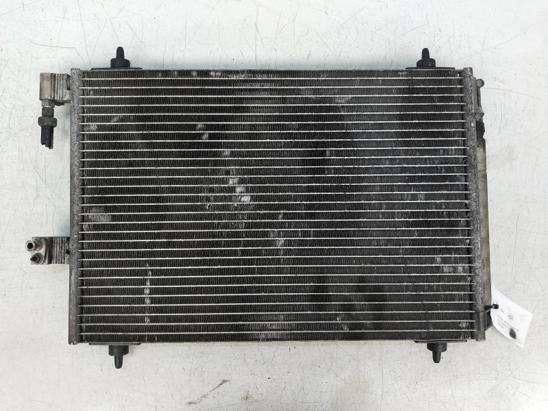 Recambio de condensador / radiador aire acondicionado para peugeot 407 st confort pack referencia OEM IAM 9652775780  
