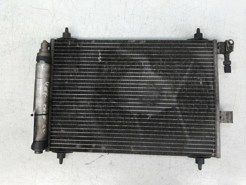 Recambio de condensador / radiador aire acondicionado para peugeot 407 st confort pack referencia OEM IAM 9652775780 876227Q 