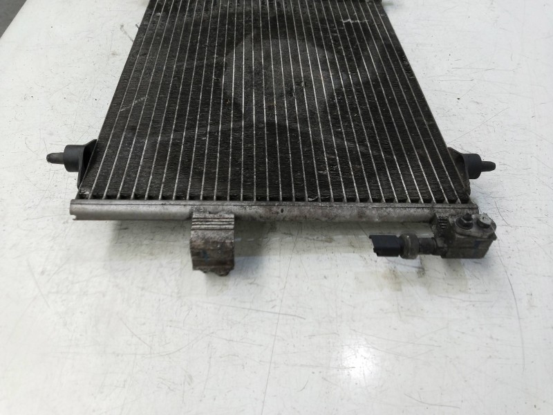 Recambio de condensador / radiador aire acondicionado para peugeot 407 st confort pack referencia OEM IAM 9652775780 876227Q 